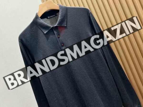 Поло Kiton BM47588891677 3