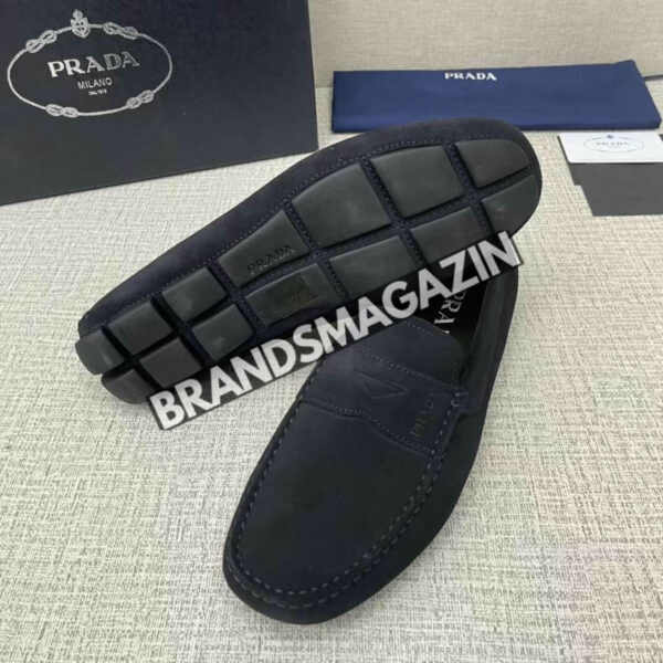 Мокасины Prada BM72160977 6
