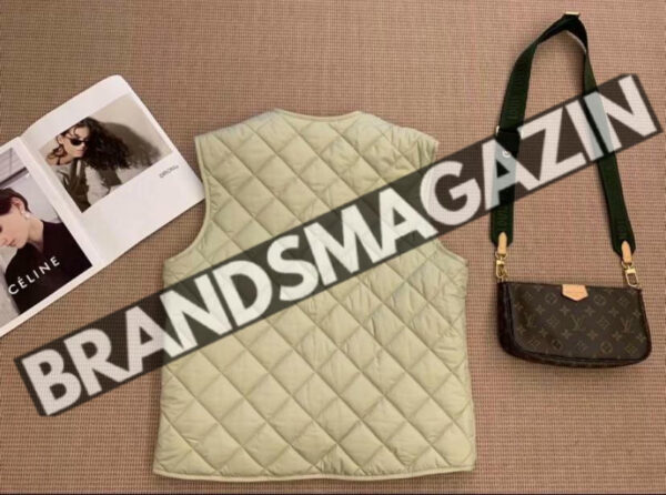 Жилет MIU MIU BM45700883577 2