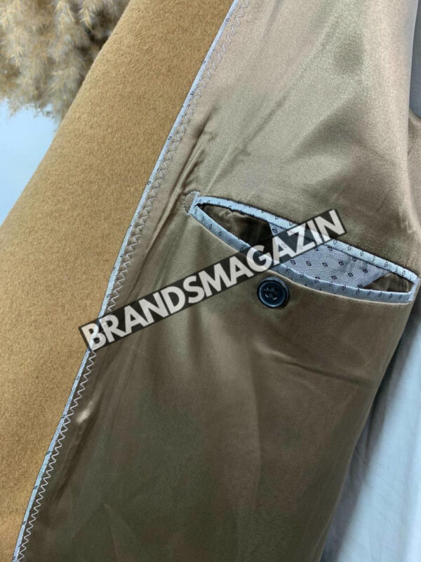 Пальто Loro Piana BM46193500677 4