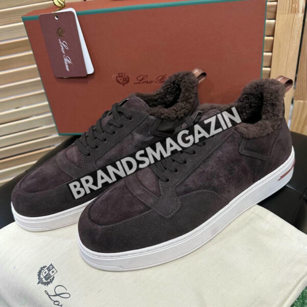 Кеды Loro Piana BM46880530077