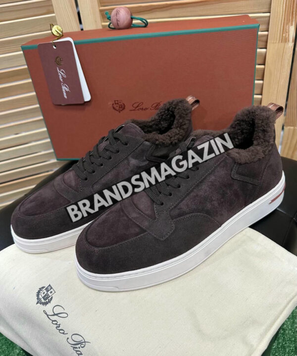 Кеды Loro Piana BM46880530077