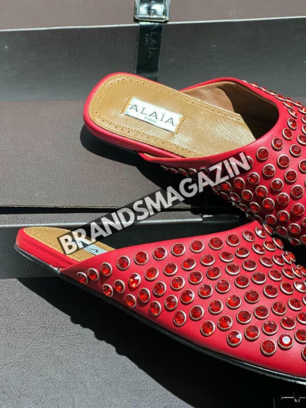 Мюли Alaia BM72050577 2