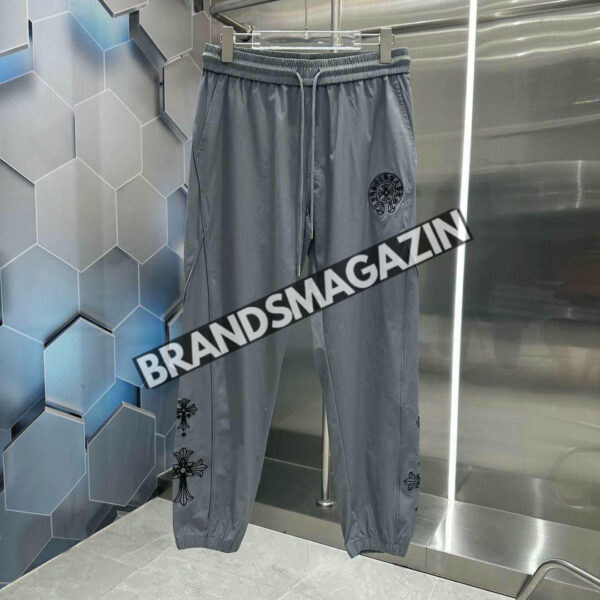 Спортивные штаны Chrome Hearts BM71173477