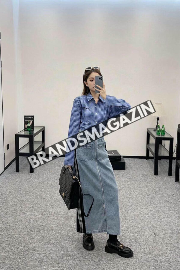 Юбка MIU MIU BM45805439877 3