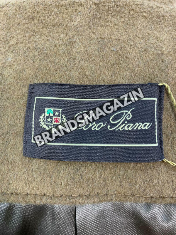 Пальто Loro Piana BM46193500677 5