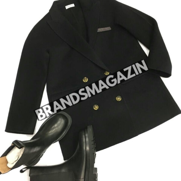 Пальто Brunello Cucinelli BM69618477