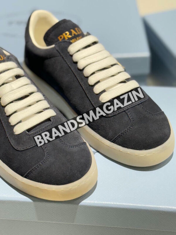 Кеды Prada BM47591416377 4