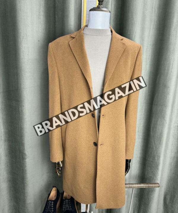 Пальто Loro Piana BM46507396077 Пальто Loro Piana BM46507396077