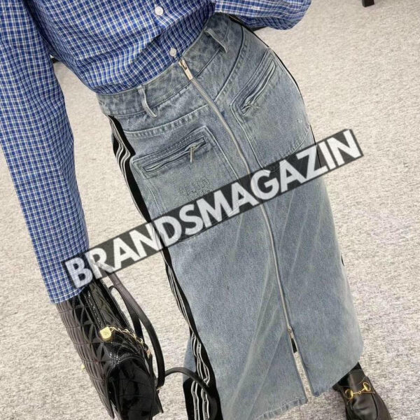 Юбка MIU MIU BM45805439877