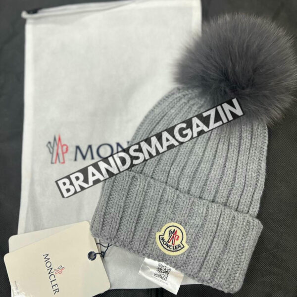 Шапка Moncler BM46609224577