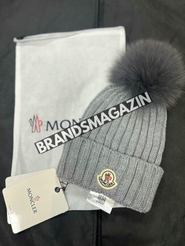 Шапка Moncler BM46609224577