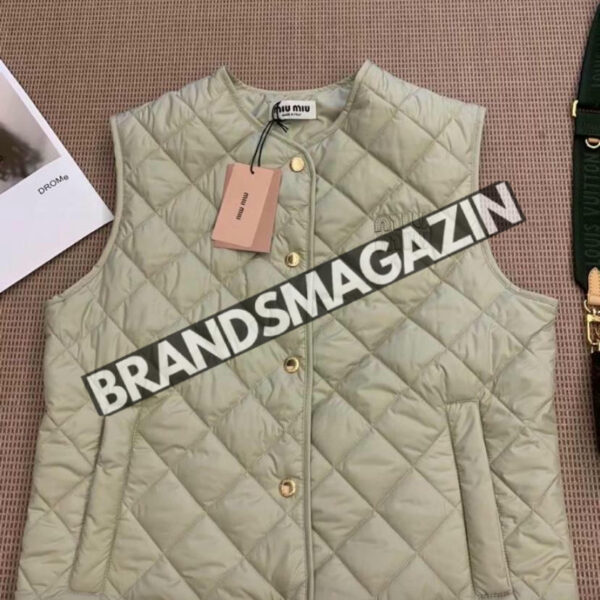 Жилет MIU MIU BM45700883577