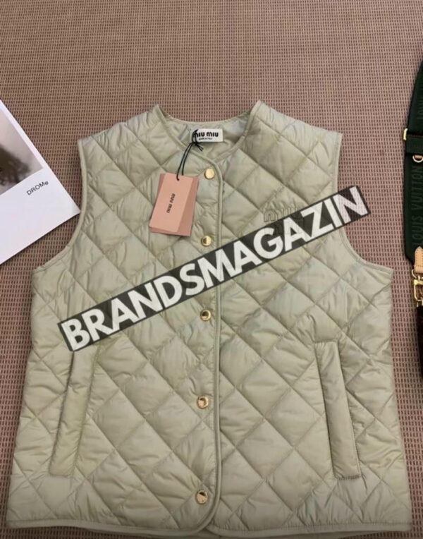 Жилет MIU MIU BM45700883577