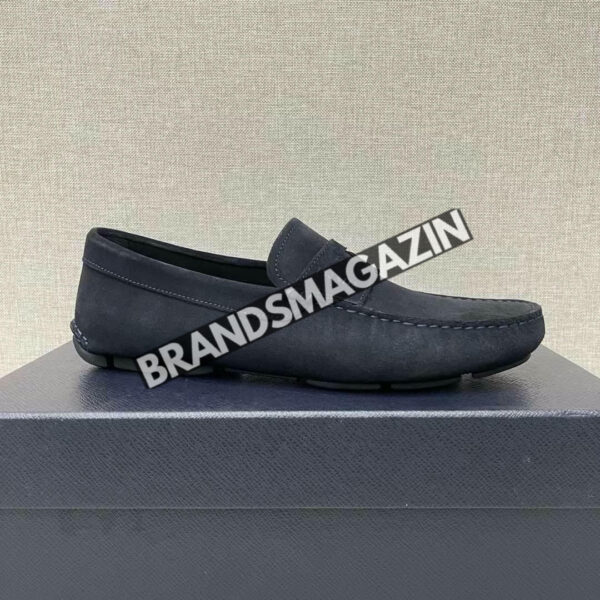 Мокасины Prada BM72160977 7