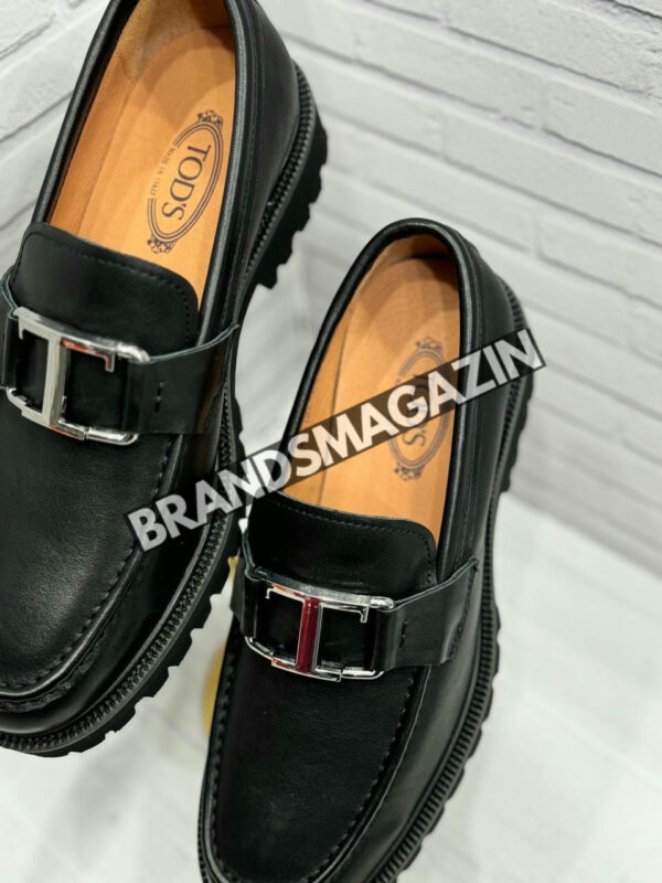 Лоферы Tod`s BM7543877 3