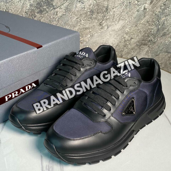 Кроссовки Prada BM46873372777