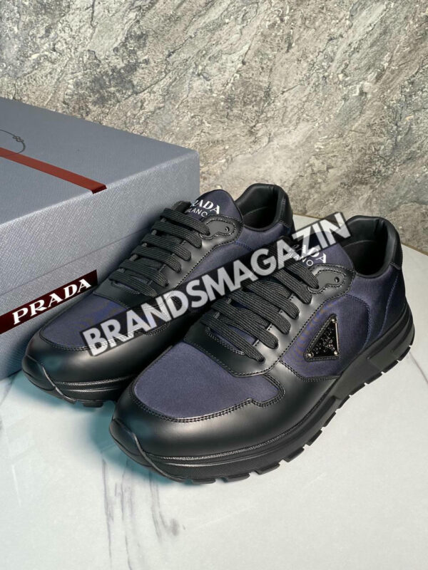 Кроссовки Prada BM46873372777