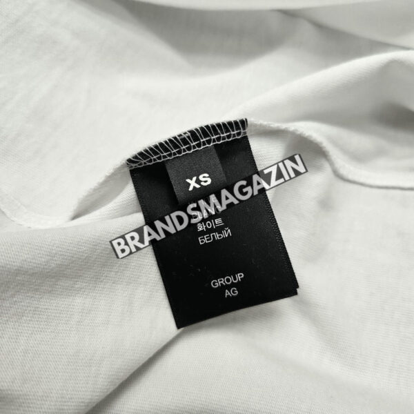 Футболка Vetements BM70586877 6