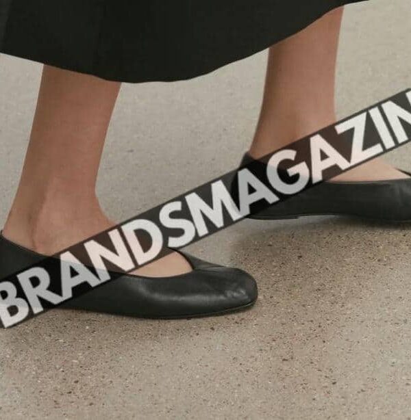 Балетки The Row BM47591134777 Балетки The Row BM47591134777