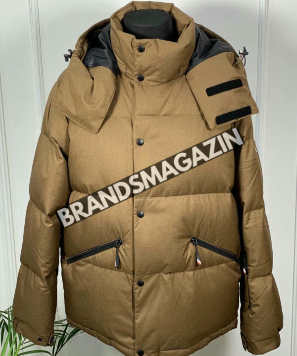 Пуховик Moncler BM47445940477 Пуховик Moncler BM47445940477