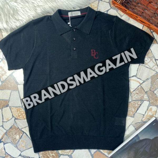 Поло Brunello Cucinelli BM69582477