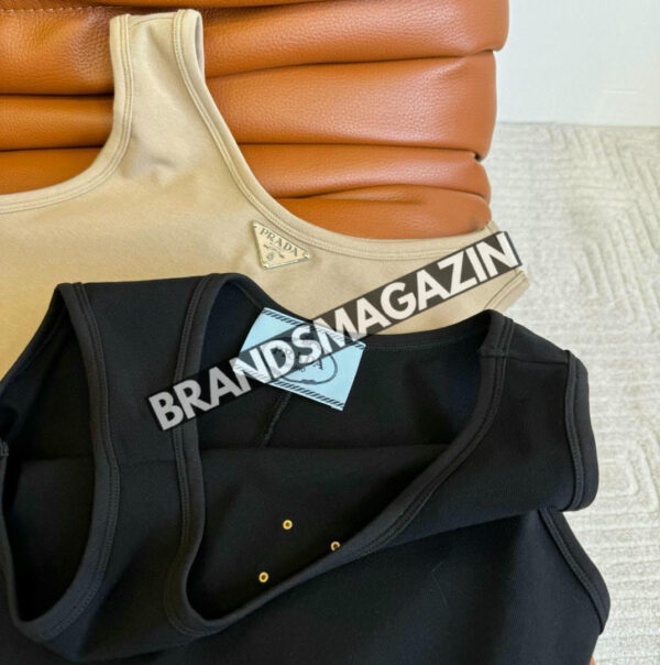 Платье Prada BM70878377 5