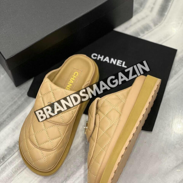 Мюли Chanel BM69683077