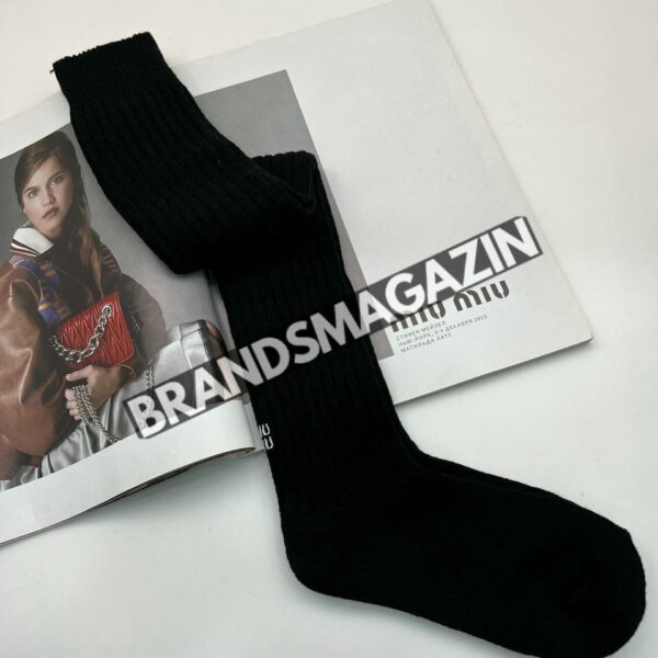 Гольфы MIU MIU BM46209294377