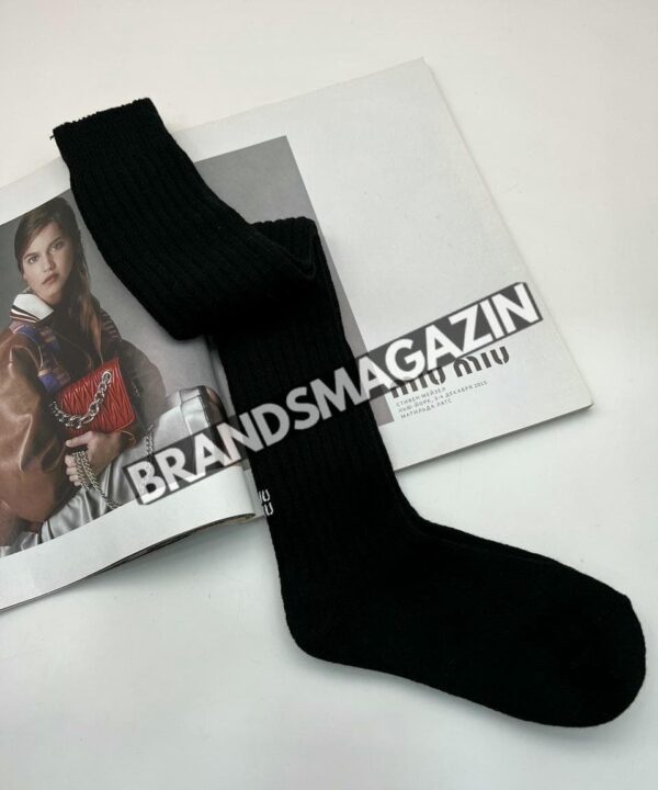 Гольфы MIU MIU BM46209294377 Гольфы MIU MIU BM46209294377