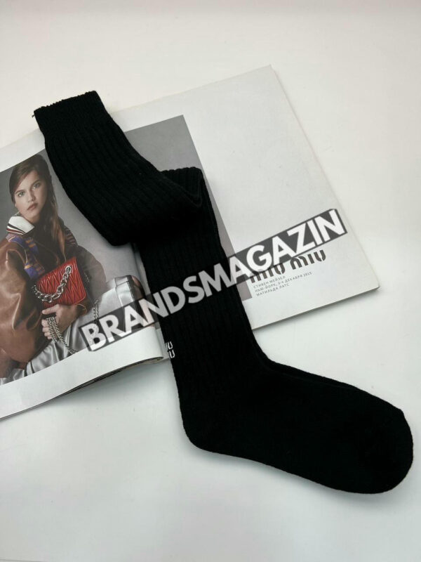 Гольфы MIU MIU BM46209294377