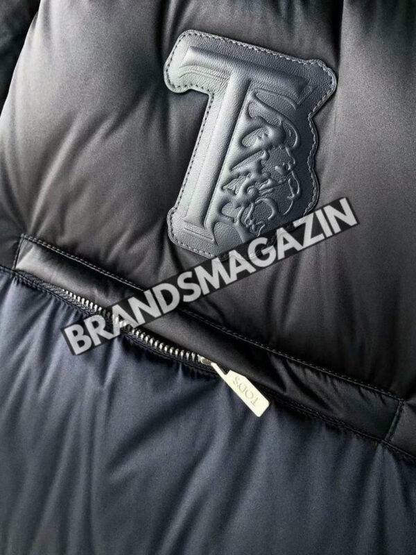 Пуховик Tod`s BM46319940277 4