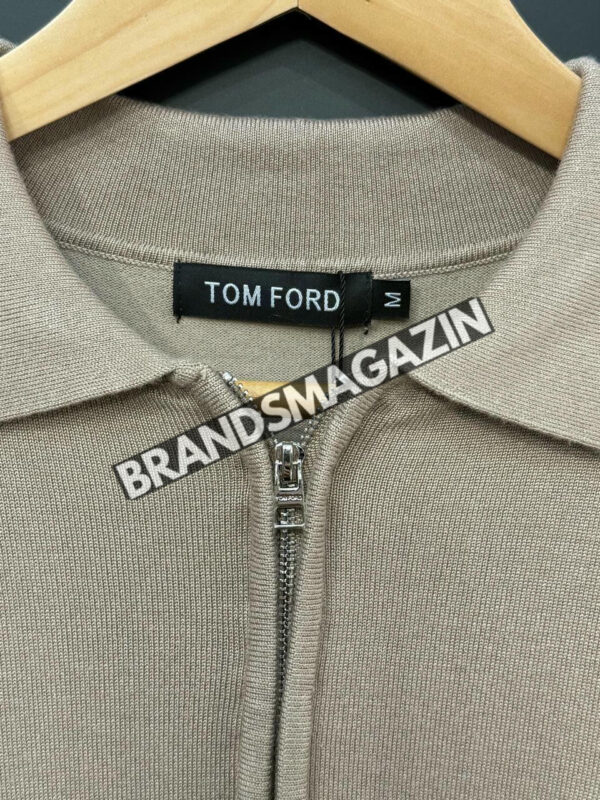 Поло Tom Ford BM47414394177 2