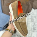 Лоферы Santoni BM71955577