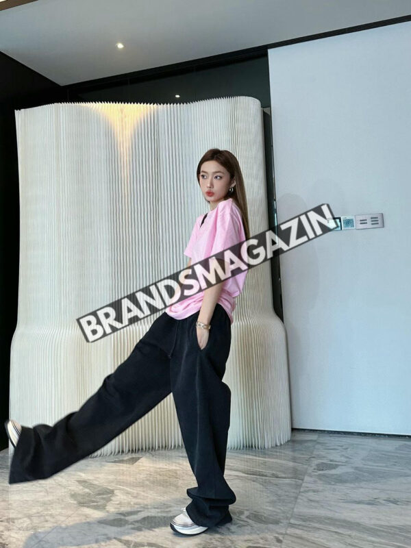 Штаны Alexander Wang BM7498477 7