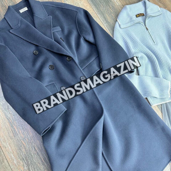 Пальто Brunello Cucinelli BM69848277