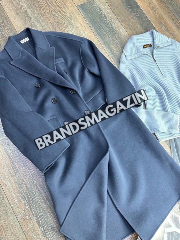 Пальто Brunello Cucinelli BM69848277