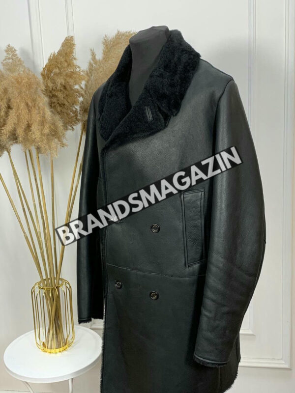 Дубленка Brunello Cucinelli BM46508362677 3