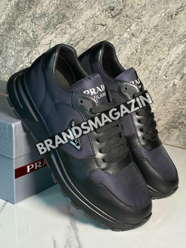 Кроссовки Prada BM46873372777 4