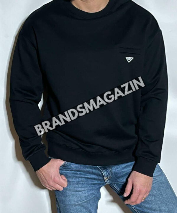 Свитшот Prada BM68067277 Свитшот Prada BM68067277