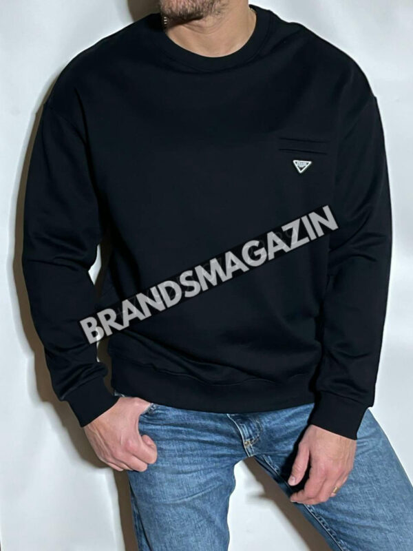 Свитшот Prada BM68067277