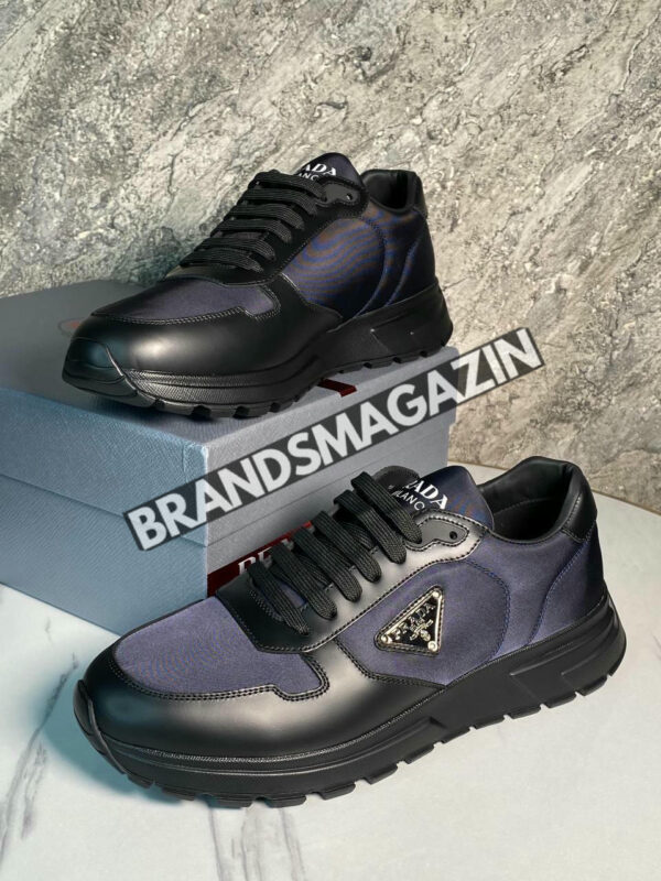 Кроссовки Prada BM46873372777 3