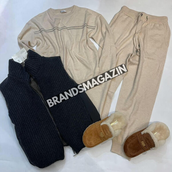 Жилет Brunello Cucinelli BM47392412177