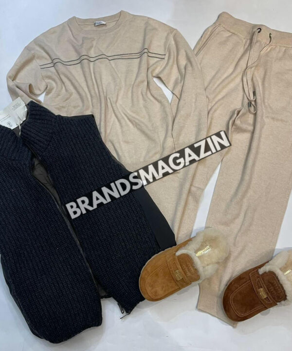 Жилет Brunello Cucinelli BM47392412177 Жилет Brunello Cucinelli BM47392412177