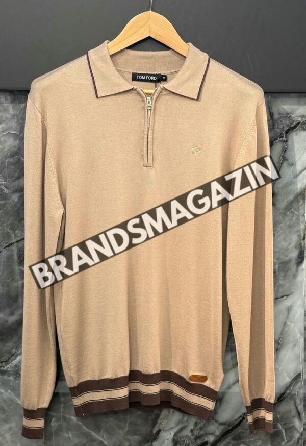 Поло Tom Ford BM47414394177