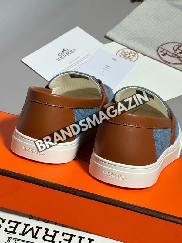 Слипоны Hermes BM71901077 2