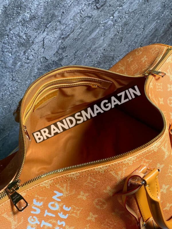 Дорожная сумка Louis Vuitton BM46940618677 4