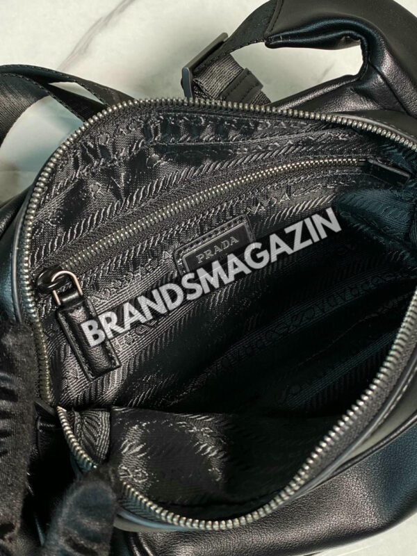 Сумка-мессенджер Prada BM46037552077 5