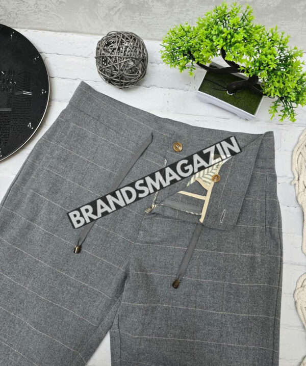 Брюки Brunello Cucinelli BM46352301377 2