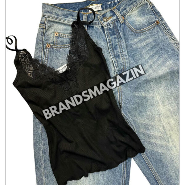 Топ Yves Saint Laurent BM47588897077
